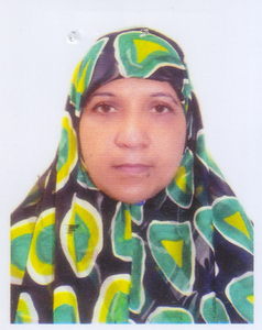 Farida Yasmin